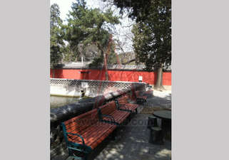 53北京大觉寺工程现场3