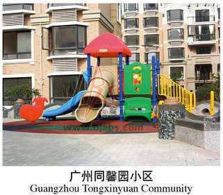 86广州同馨园小区